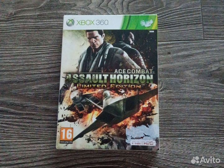 Диски на xbox 360/на ps4