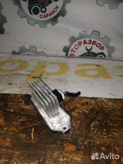 Резистор отопителя Mazda 3BL, 2.0, 2009