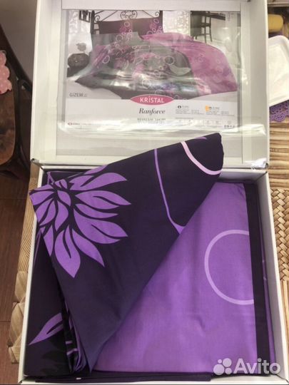 Постельное белье семейное