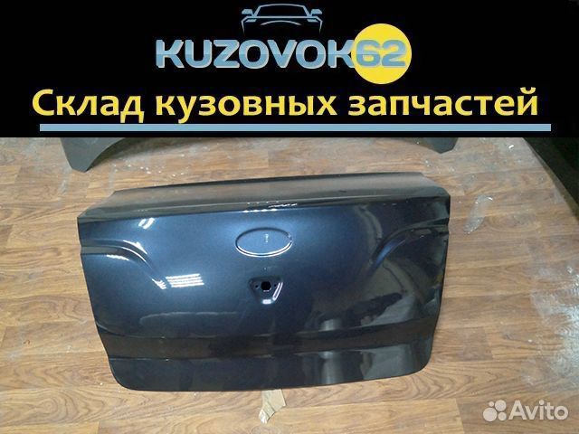 Крышка багажника Гранта 2190 (Гранта) Все цвета