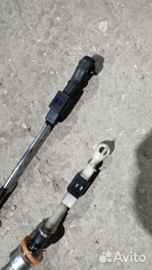 Тросс кпп Шевроле эпика