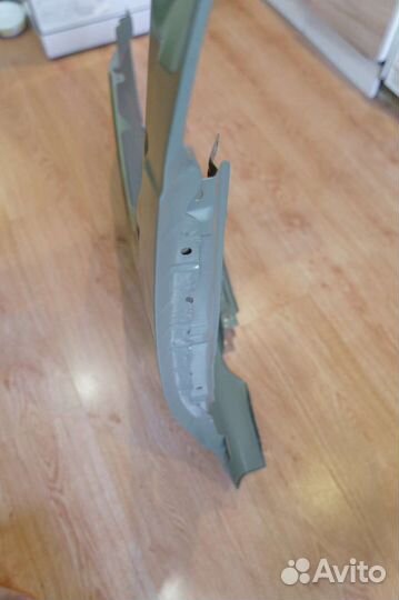 Крыло переднее правое nissan qashqai j10