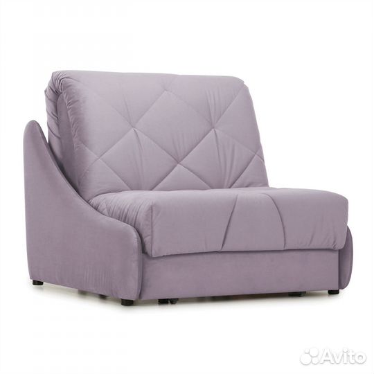 Кресло-кровать раскладное Beneli мигель, сиреневый