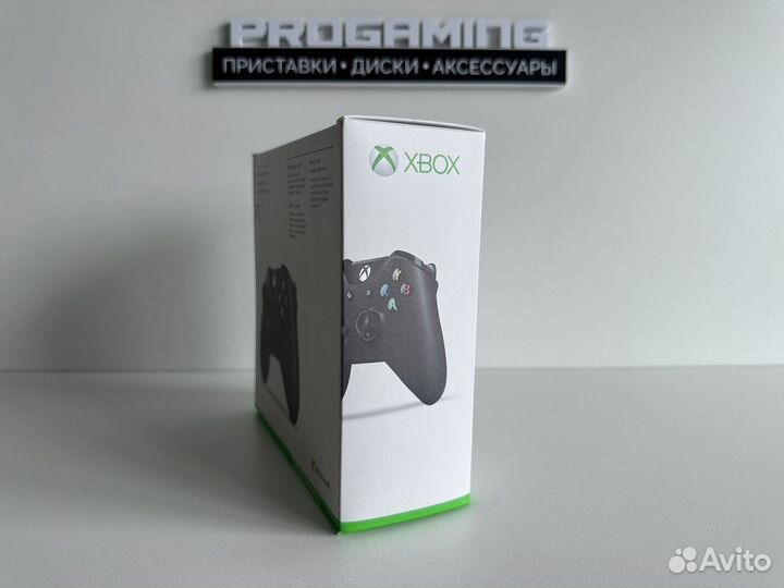 Новый геймпад Xbox One Series s/x