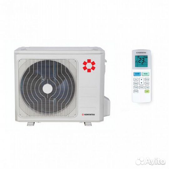 Сплит-система inverter Kentatsu Turin 7