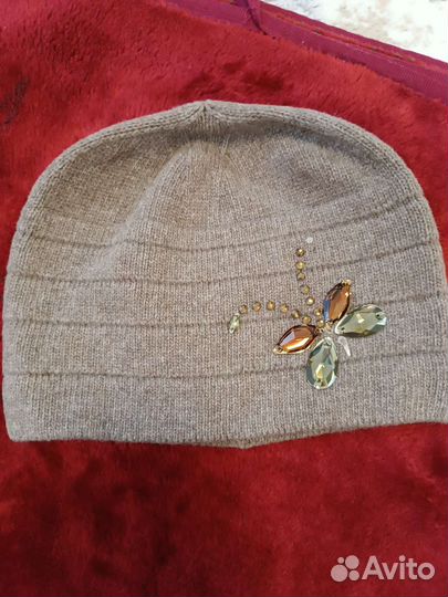 Шапка женская