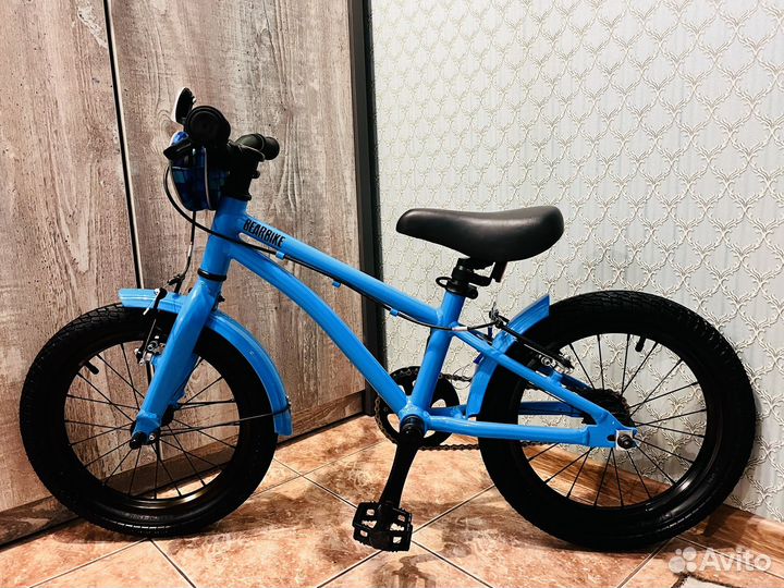 Велосипед детский bearbike Kitez 16