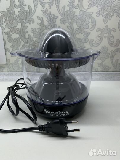 Соковыжималка для цитрусовых