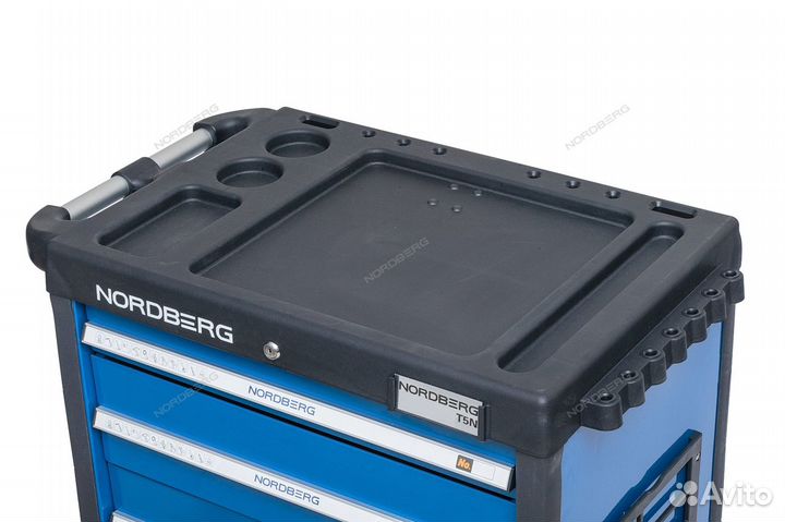 Тележка инструментальная