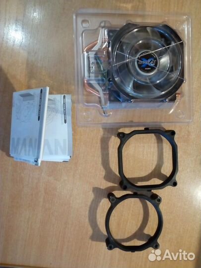 Кулер Zalman cnps7x