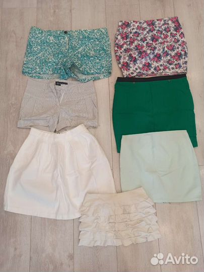 Женская одежда р.42 пакетом или по отдельности