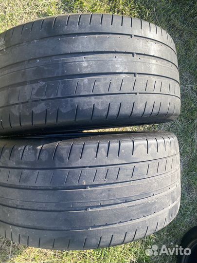 Dunlop SP Sport Maxx RT 2 285/40 R20