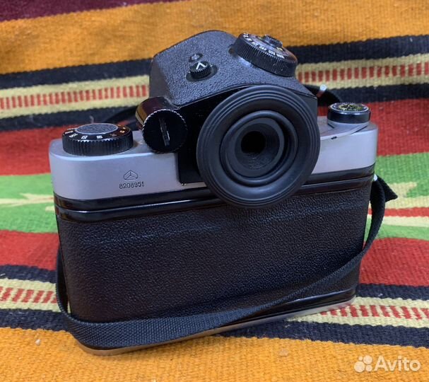 Плёночный фотоаппарат Киев-6с