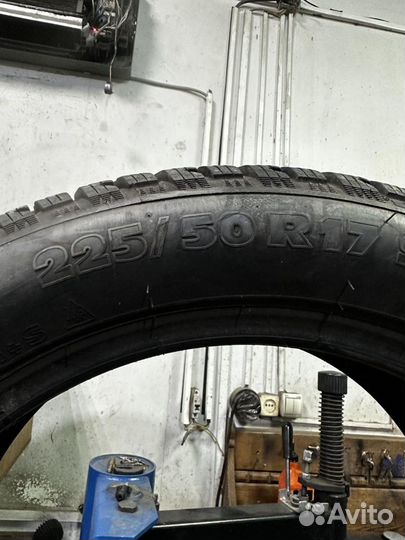 Tigar Ice 225/50 R17 30M