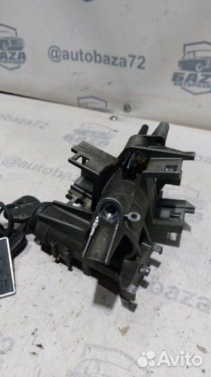 Замок зажигания Bmw 5-Series E34 M50B25 1991