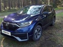 Honda CR-V 1.5 CVT, 2019, 32 000 км, с пробегом, цена 2 850 000 руб.