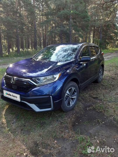 Honda CR-V 1.5 CVT, 2019, 32 000 км