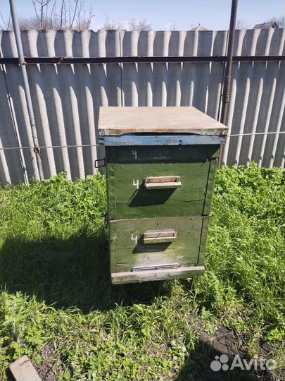 Улей для пчел бу