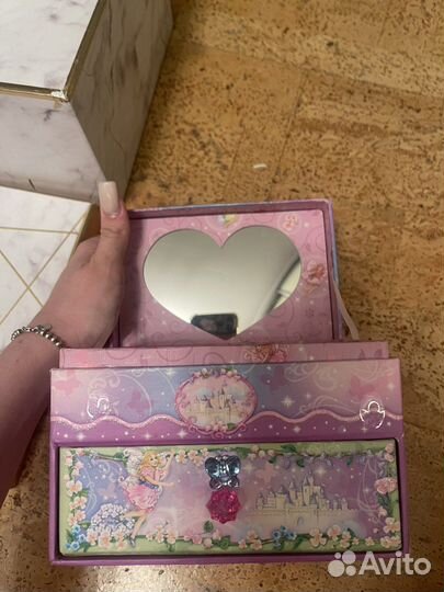 Детская Шкатулка для украшений