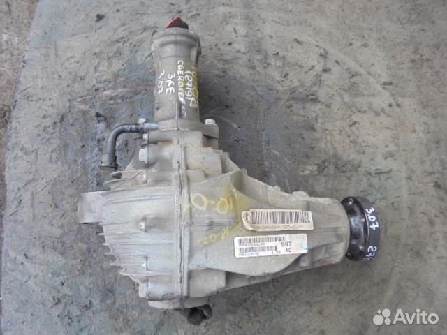 Редуктор передний Jeep Grand Cherokee