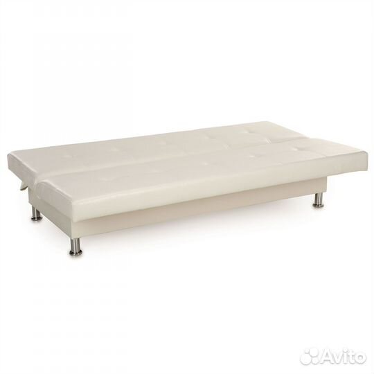 Диван-кровать прямой Beneli бомонд для гостиной бе