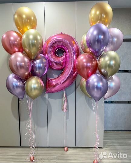 Воздушные шары