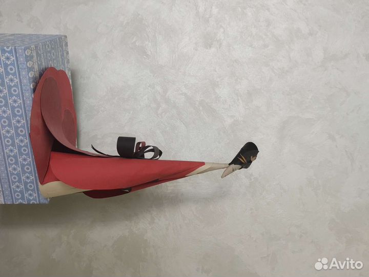 Фигурка девушка в азиатском стиле