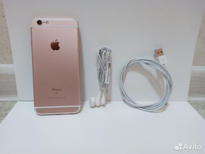 iPhone 6S, 64 ГБ