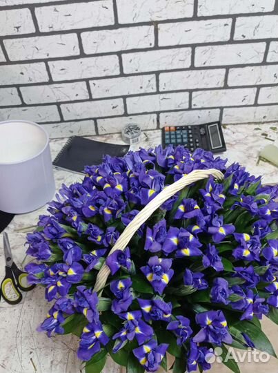 Доставка цветов