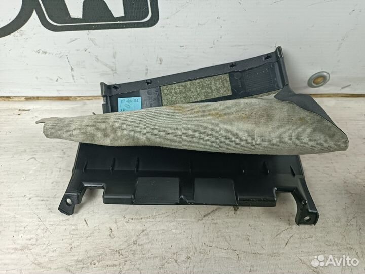 Кожух рулевой колонки BMW 1 e87