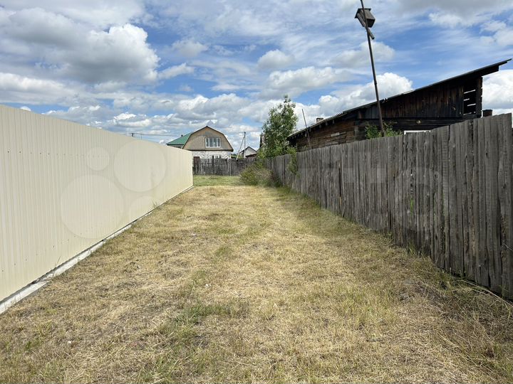 Участок 6,6 сот. (ИЖС)