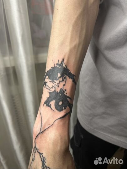 Татуировки