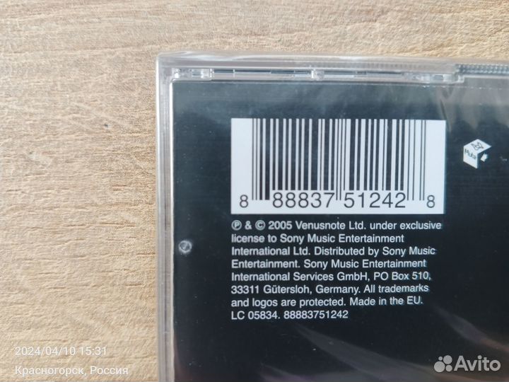 Depeche Mode различные альбомы CD/DVD