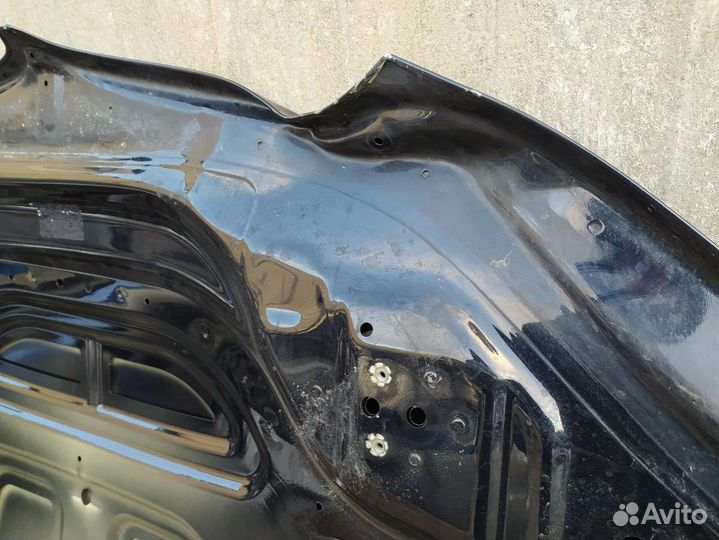 Капот, BMW X5 G05 2019