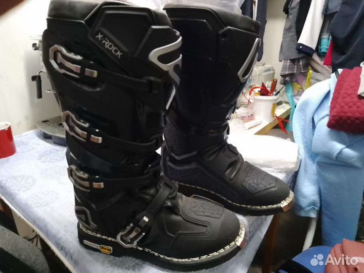 Кроссовые мотоботы