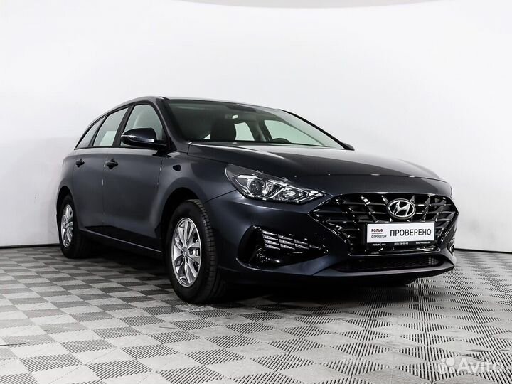 Hyundai i30 1.5 AT, 2023, 33 км