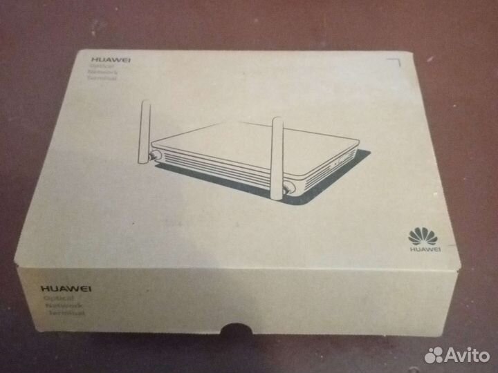 Роутер Huawei EchoLife HG8245H Gpon