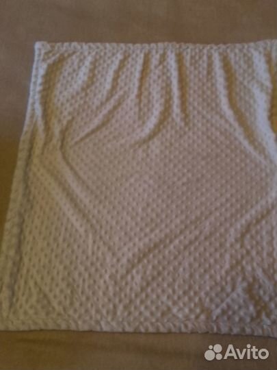 Детское одеяло в кроватку