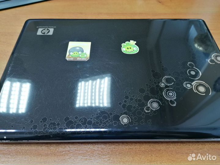 Hp Pavilion dv6-2116er