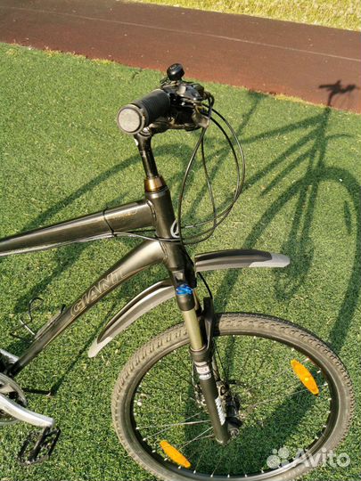 Горный велосипед giant