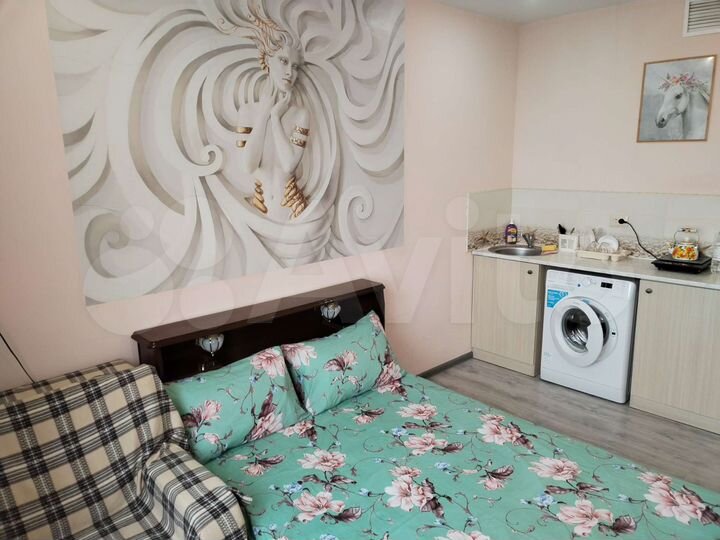 Квартира-студия, 20 м², 5/6 эт.