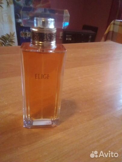 Парфюм из личной коллекции