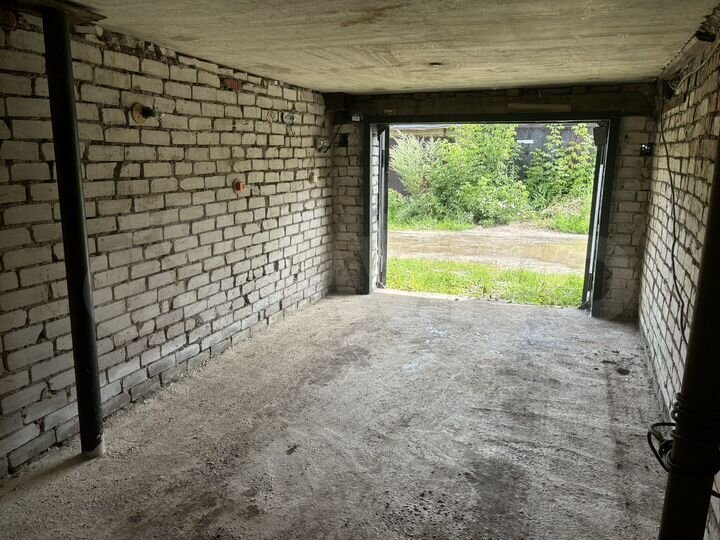 Гараж, 17 м²