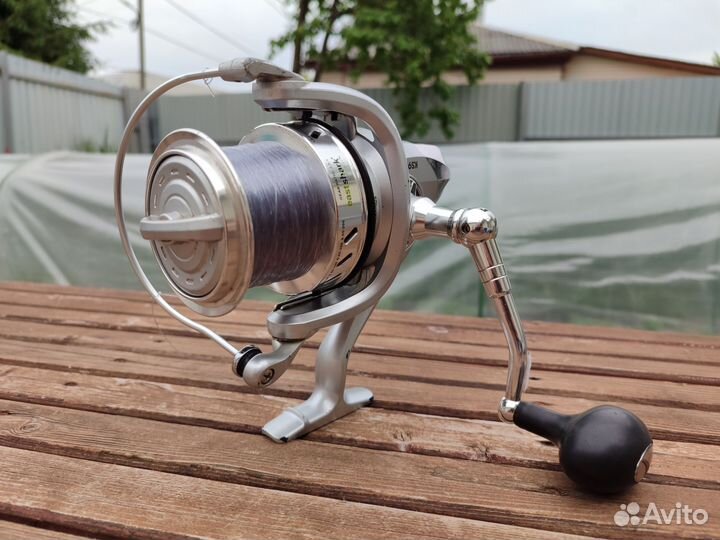 Катушка Eastshark ks9000