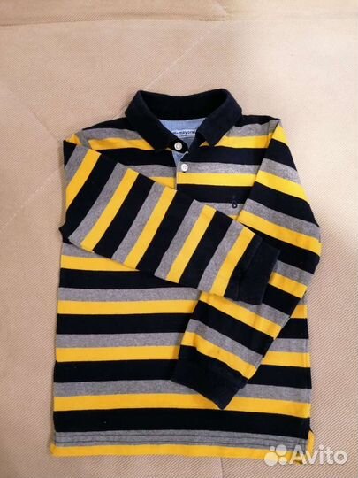 Поло кофта для мальчика mayoral 98
