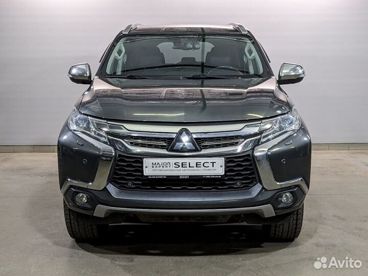 Mitsubishi Pajero Sport 2.4 AT, 2020, 85 679 км