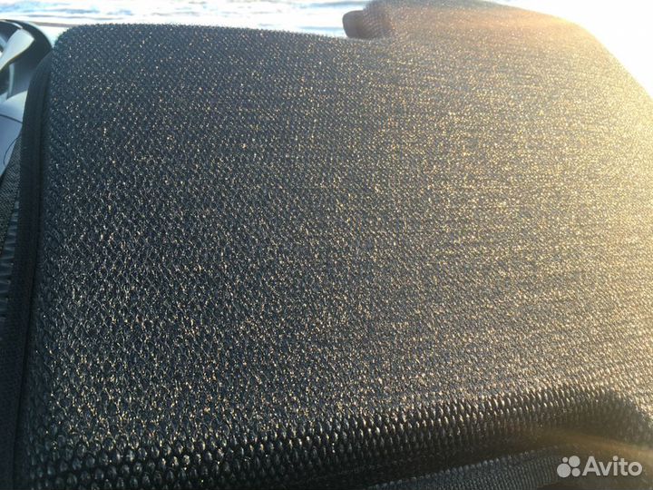 EVA 3D Premium коврики для Niva Travel