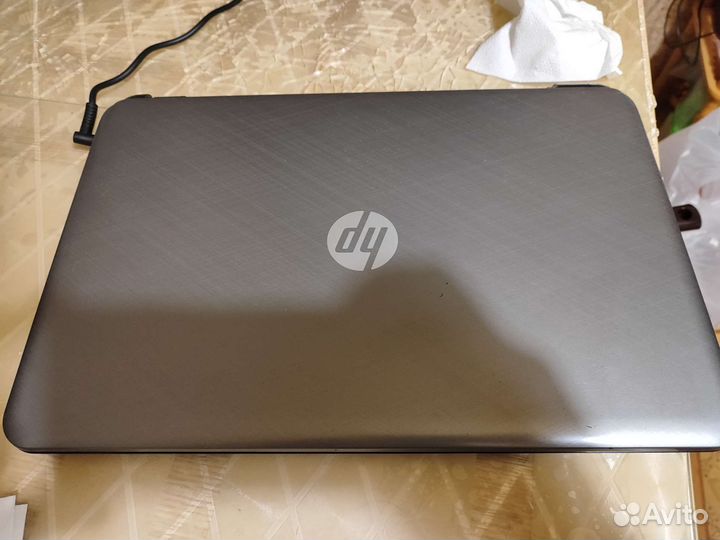 Ноутбук HP