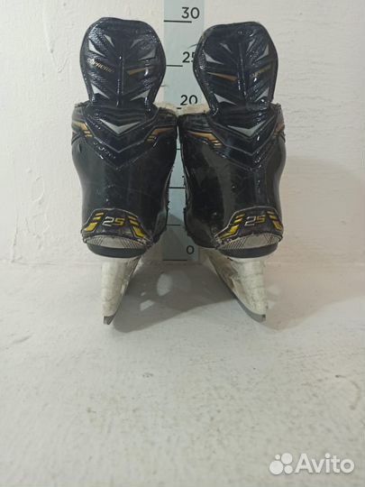 Коньки Bauer 2S yth 12.5 бу арт.32291
