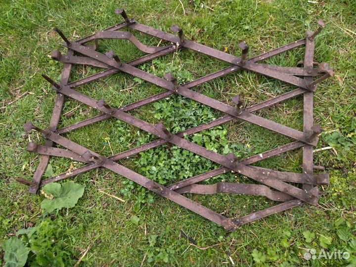 Борона Евромаш БЗСП-25, 2010